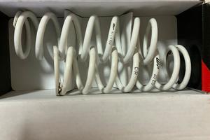 Molle ammortizzatore wp ktm sx 85 