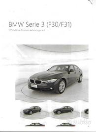BMW Serie 3 (F30/31) - 2015