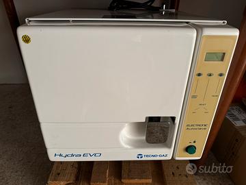 Autoclave per Estetista