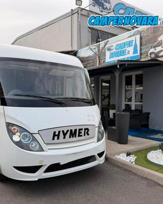 Hymer/eriba EXIS-I PREMIUM 50