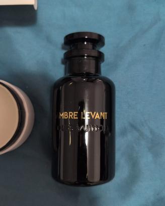 profumo Louis Vuitton Ambre Levant nuovo 