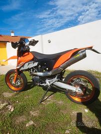 KTM 690 r omologato Motard enduro - 2008