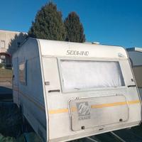 KNAUS 5 Posti Revisionata 