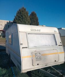 KNAUS 5 Posti Revisionata 