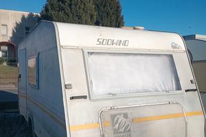 KNAUS 5 Posti Revisionata 