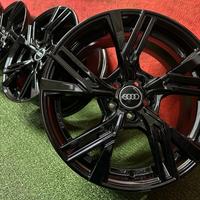 Cerchi Audi A1 A2 A3 TT Nuovi 7x17 ET36 5x100