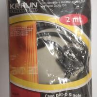 Cavo DVI-D single e dual link