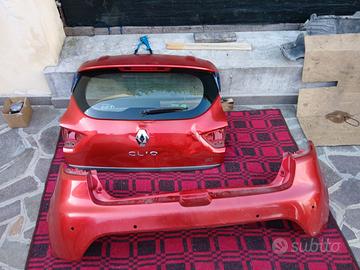 Renault clio 2015