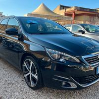 Peugeot 308 BlueHDi 120 S&S EAT6 SW GT Line KM CER