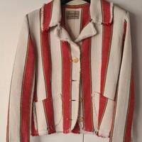 Giacca destrutturata estiva