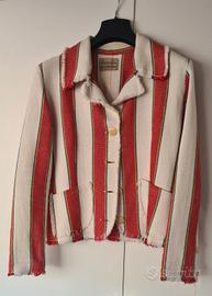 Giacca destrutturata estiva