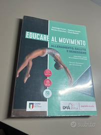 Libro Educare al movimento