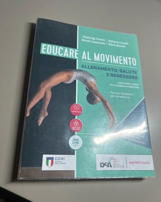 Libro Educare al movimento