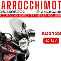 Kappa Cupolino Honda Transalp 700 2008-2013