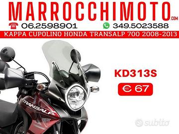 Kappa Cupolino Honda Transalp 700 2008-2013