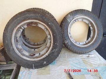4 ruote per Vespa 125