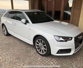 Audi A4 avant g-tron S-Line