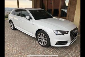 Audi A4 avant g-tron S-Line