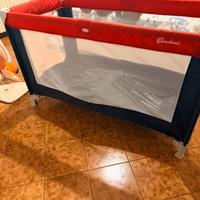 Lettino box marca giordani