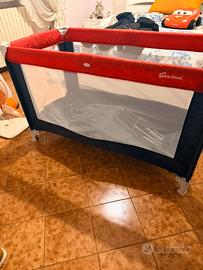 Lettino box marca giordani