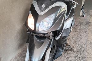 Yamaha xcity 250 79.000 reali del 2009