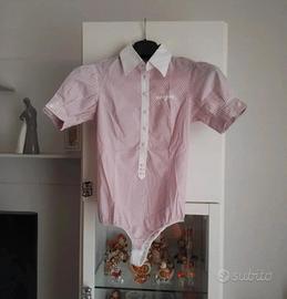 Camicia a body donna Silvian Heach taglia S 