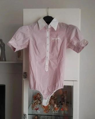 Camicia a body donna Silvian Heach taglia S 