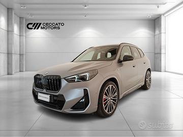 BMW X1 xdrive20d mhev 48V MSport Pro auto