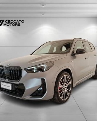 BMW X1 xdrive20d mhev 48V MSport Pro auto