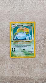 Venusaur Olografico ITALIANO - PRIMA EDIZIONE