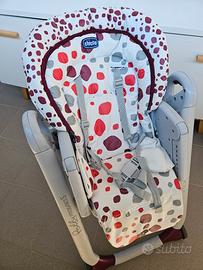 Seggiolone Chicco  Polly Progres5
