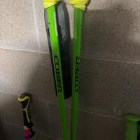 Bastoncini Sci Cober 130cm