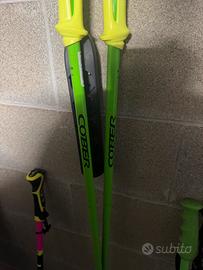 Bastoncini Sci Cober 130cm