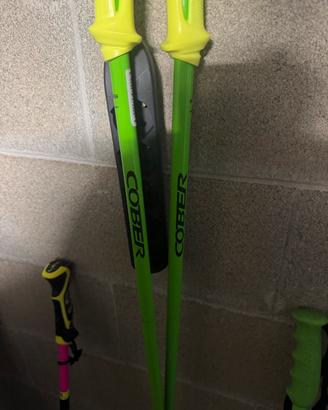 Bastoncini Sci Cober 130cm