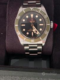 tudor blak bay 58 harrods 