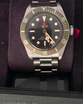 tudor blak bay 58 harrods 