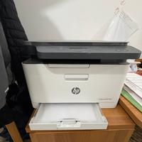 stampante multifunzione laser a colori HP