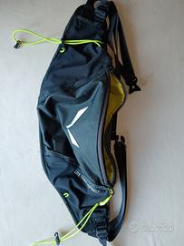 Marsupio Salewa Lite Train Hipbelt