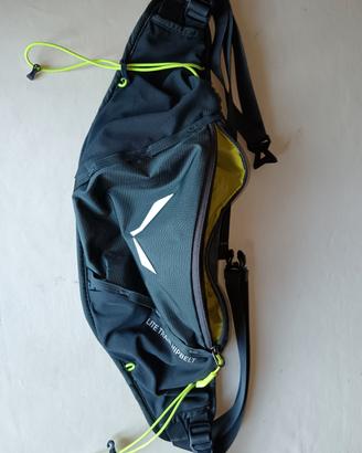 Marsupio Salewa Lite Train Hipbelt