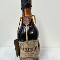 Barolo riserva speciale del 1961 per collezione