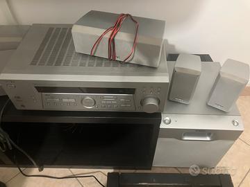 Home theatre Sony 5.1 Dolby sorround