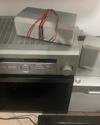Home theatre Sony 5.1 Dolby sorround