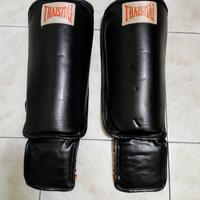 Paratibie per Muay Thai, Kick Boxing.