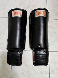 Paratibie per Muay Thai, Kick Boxing.
