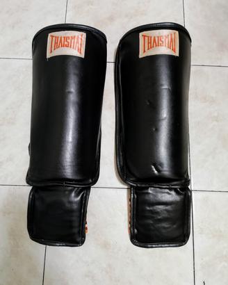 Paratibie per Muay Thai, Kick Boxing.