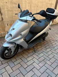 Phantom  max 250 malossi