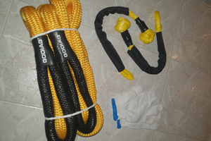 GODIAG corda traino fuoristrada 6mt