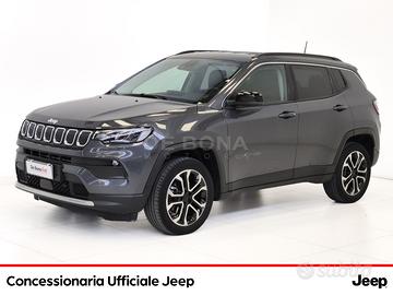 Jeep Compass 1.6 mjt limited 2wd 130cv