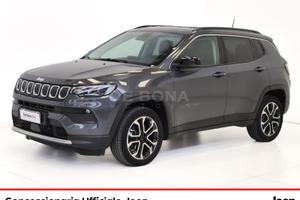 Jeep Compass 1.6 mjt limited 2wd 130cv