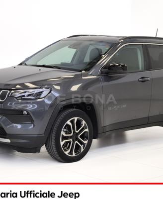 Jeep Compass 1.6 mjt limited 2wd 130cv